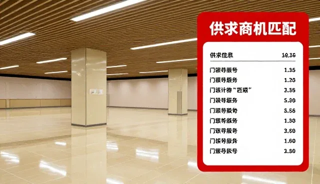 企业推广服务中供求商机匹配问题及处理方向