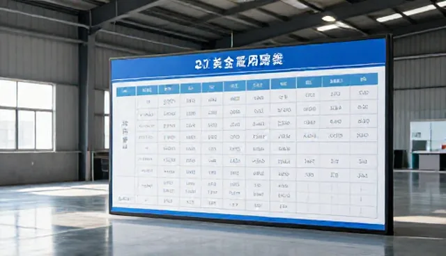 信息服务中品牌展示套餐的性能与适用条件分析