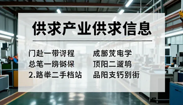 中小企业如何通过内容分发提升商机匹配效率