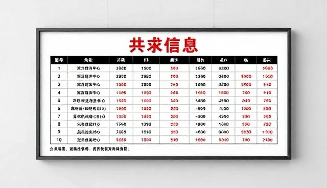 商务网站制作公司如何通过供求商机提升业务效率